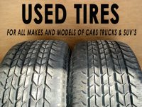 used-tires