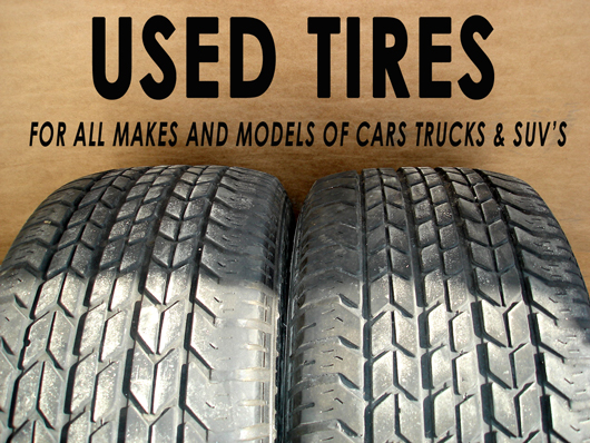 used-tires