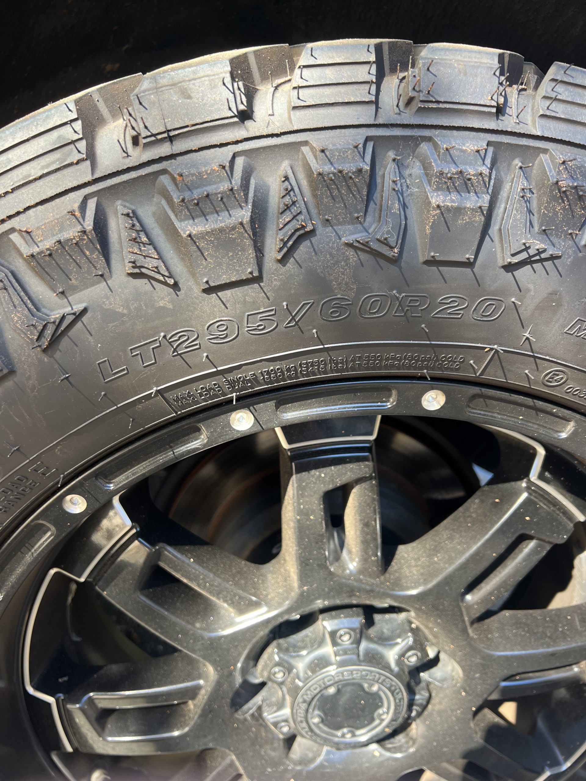Tires 3