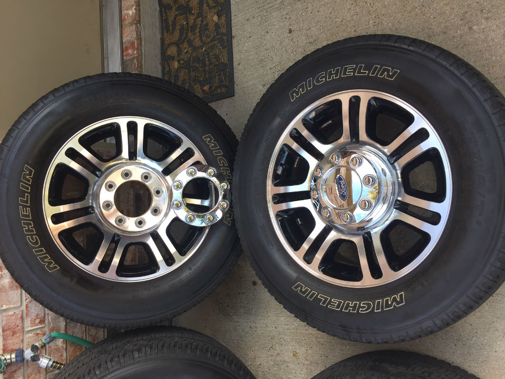 F250 Tires pic 2