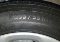 ford tire size