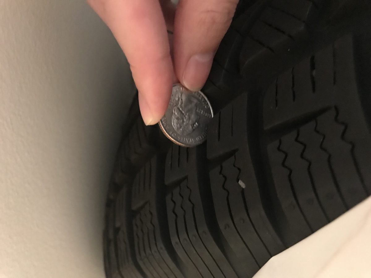 Tires Quarter