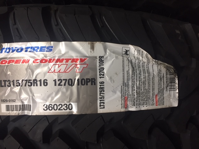 tires