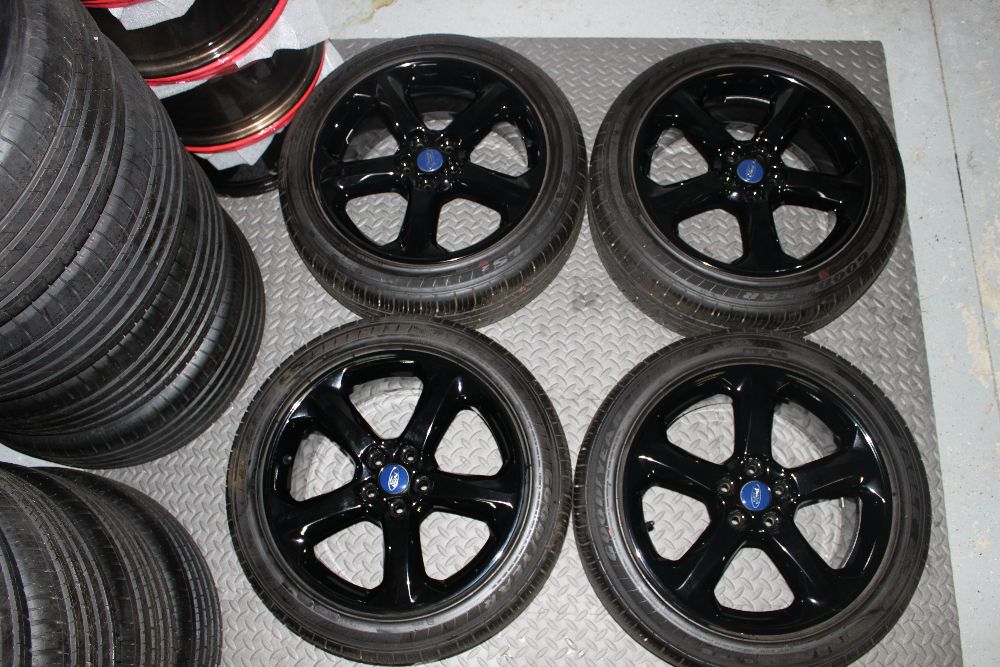 fusion wheels and tire set 008