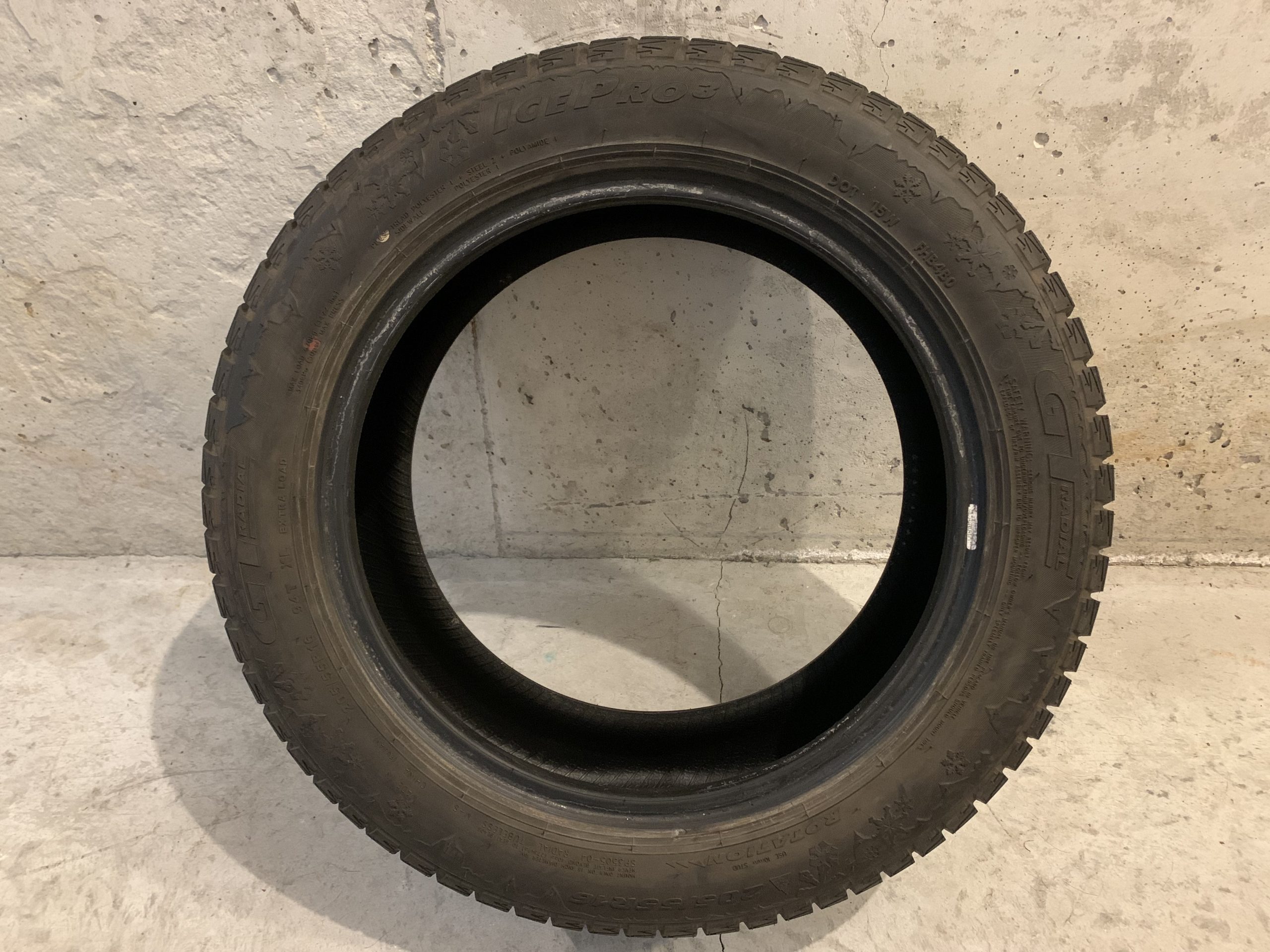 Icepro3 side
