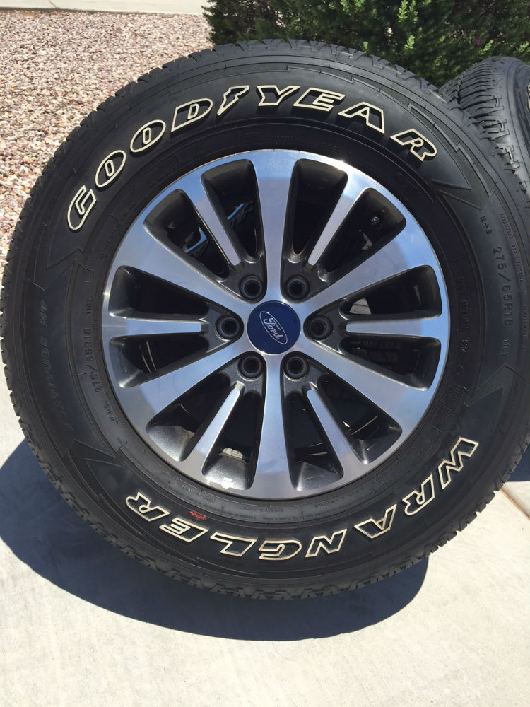 Goodyear Wranglers