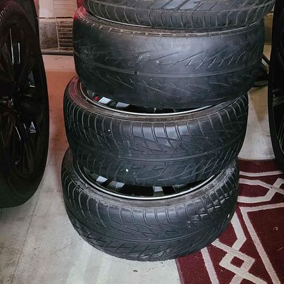 Exclaim Tires