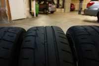 Plenty of tread