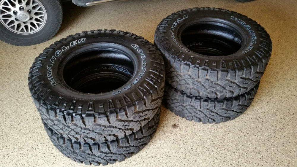 Goodyear Tires