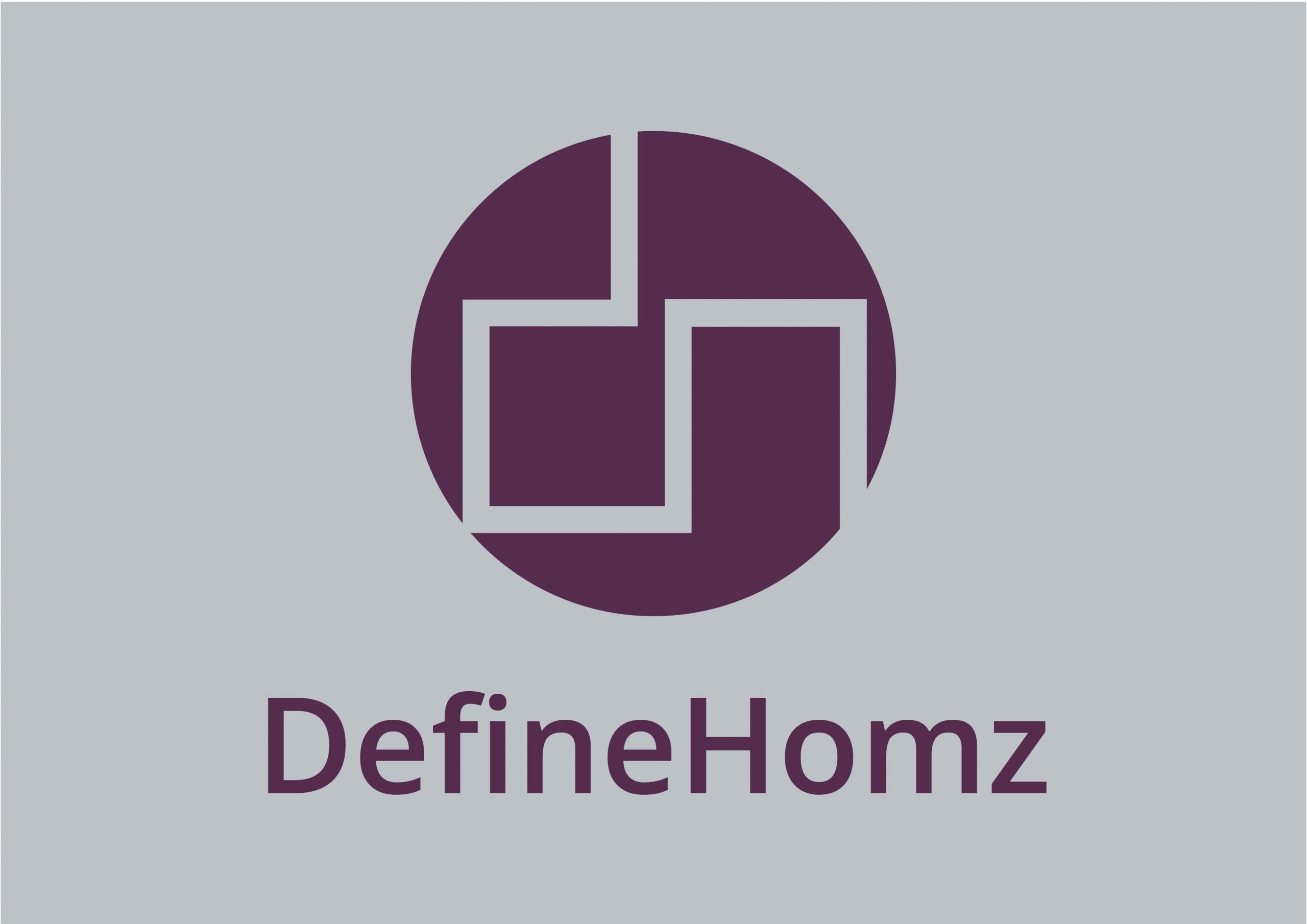 definehomz logo