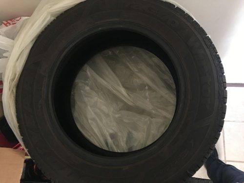 New Snow Tires for Sales - 4 No.s