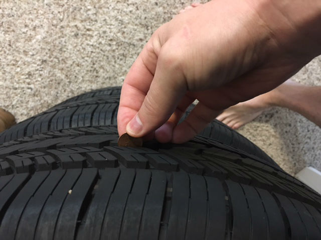 Tread