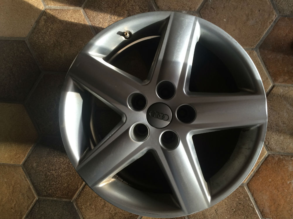 Wheel 4