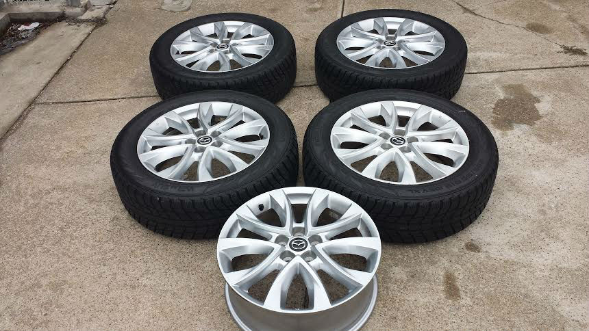 tires