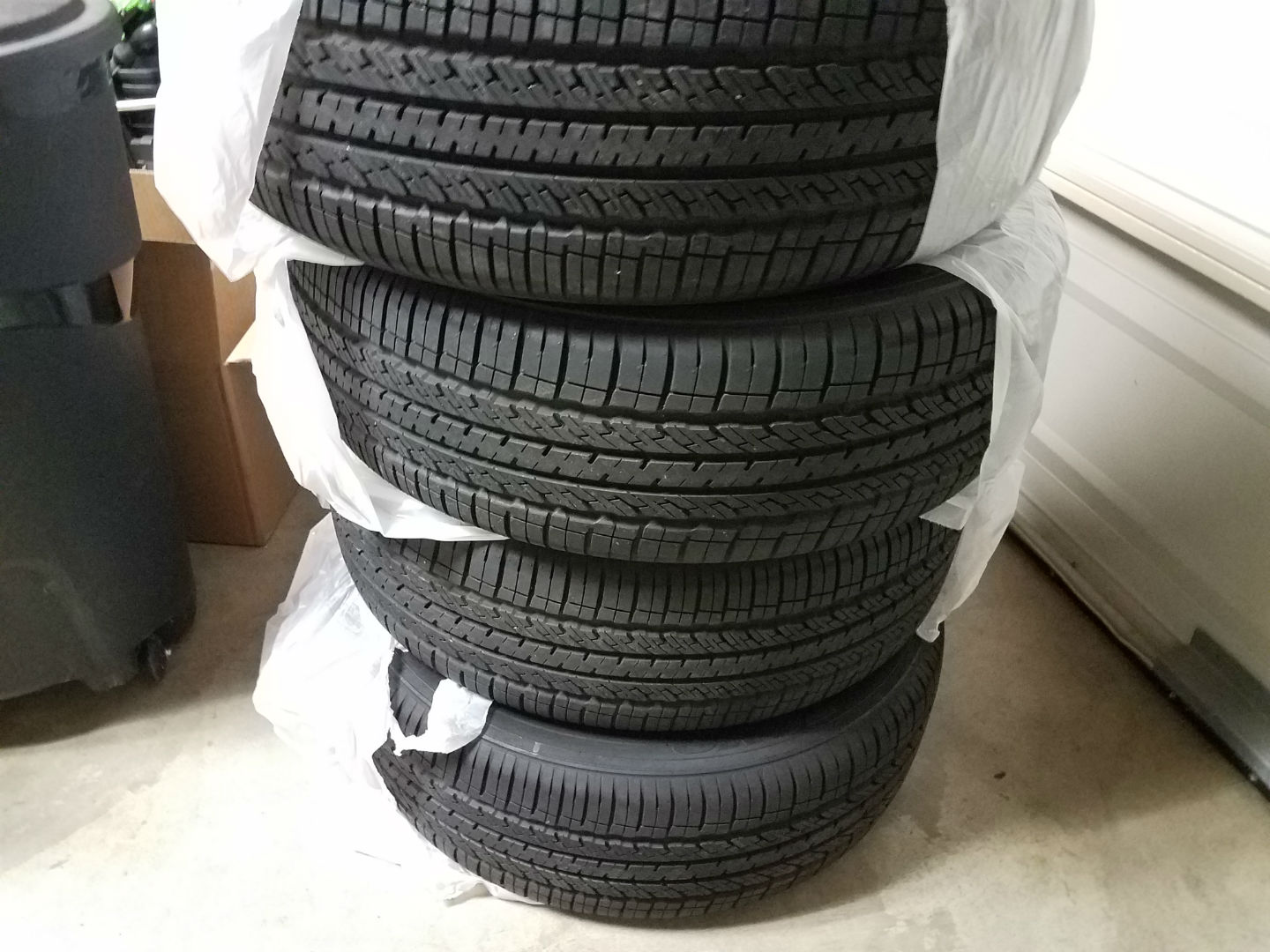 Toyo tires 4