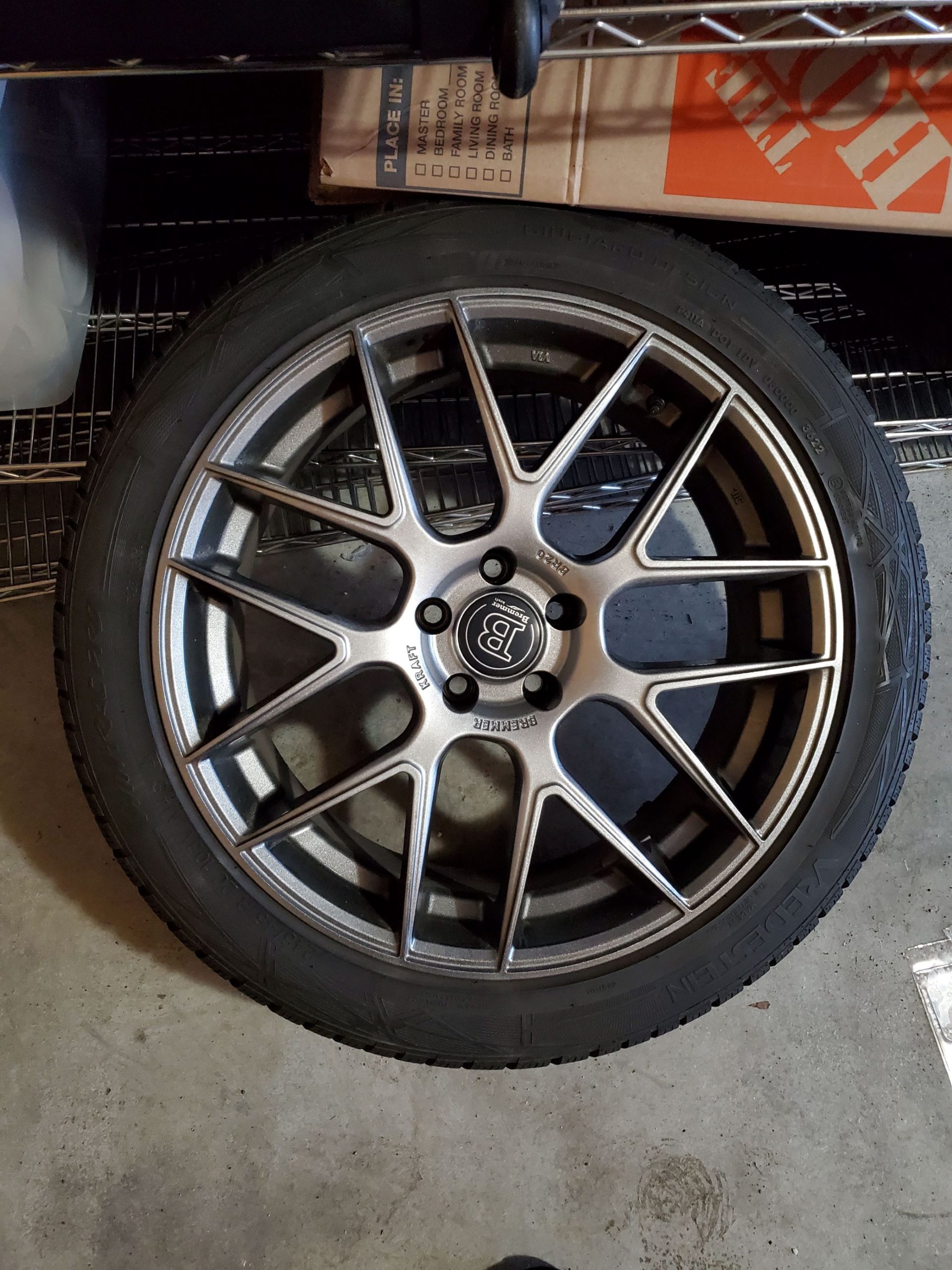 rim