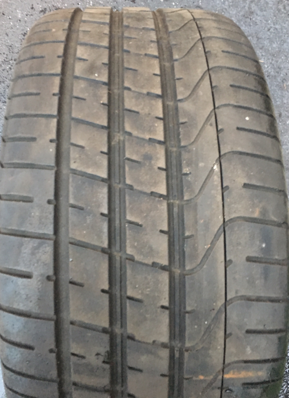 PZero tread