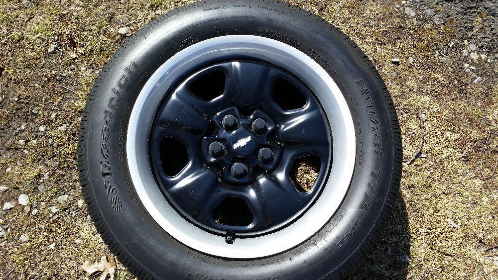 wheels