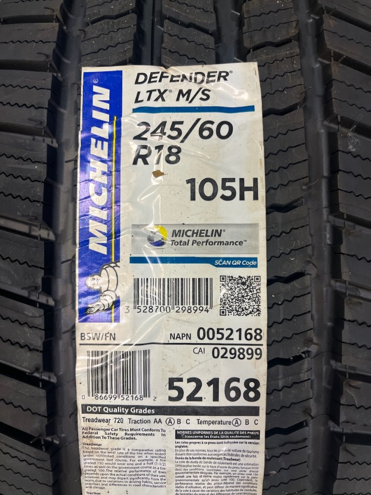 Michelin Tires