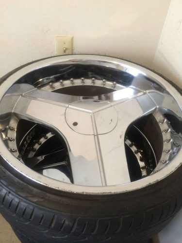 Blades Rims