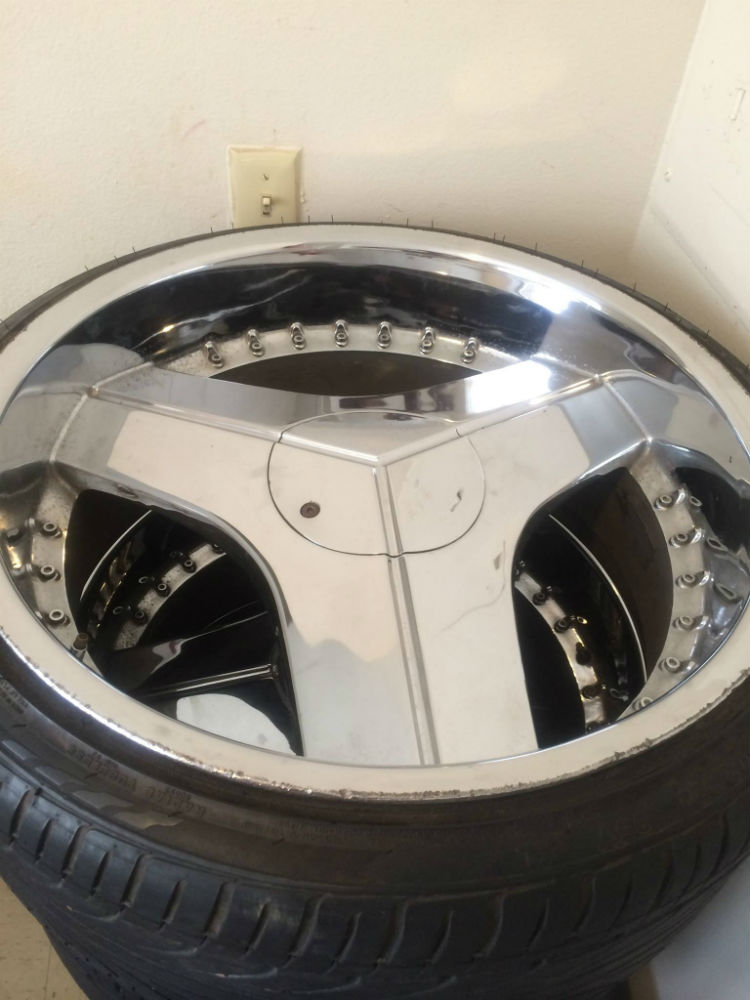 Blades Rims