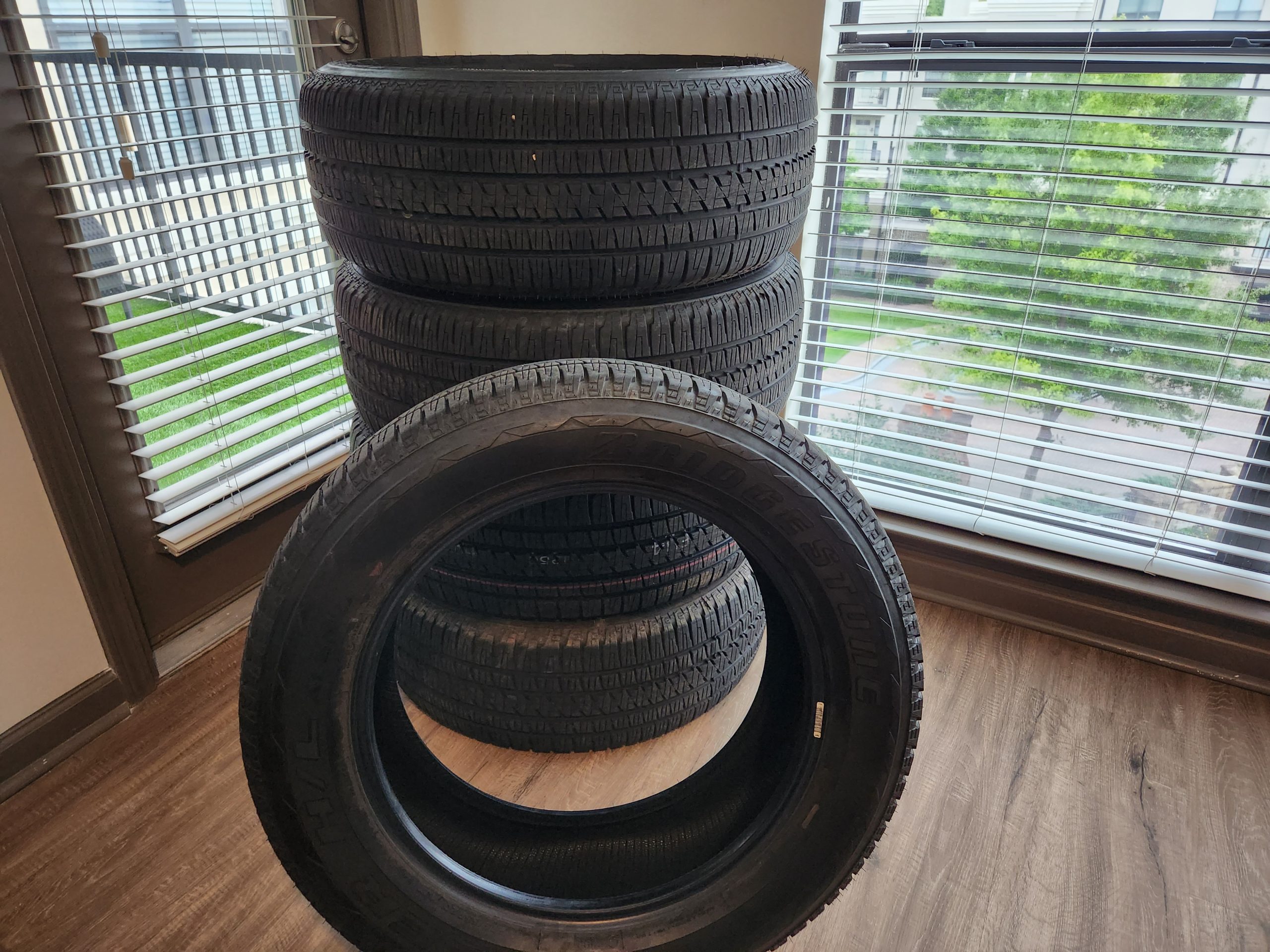 All Bridgestone