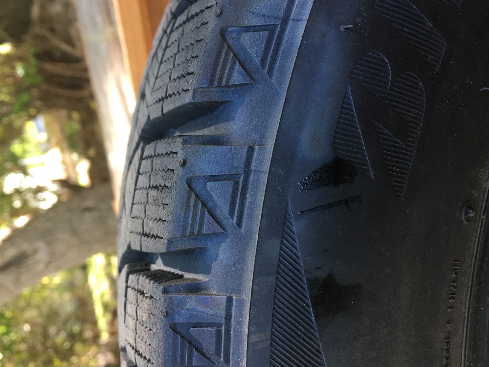 Tread