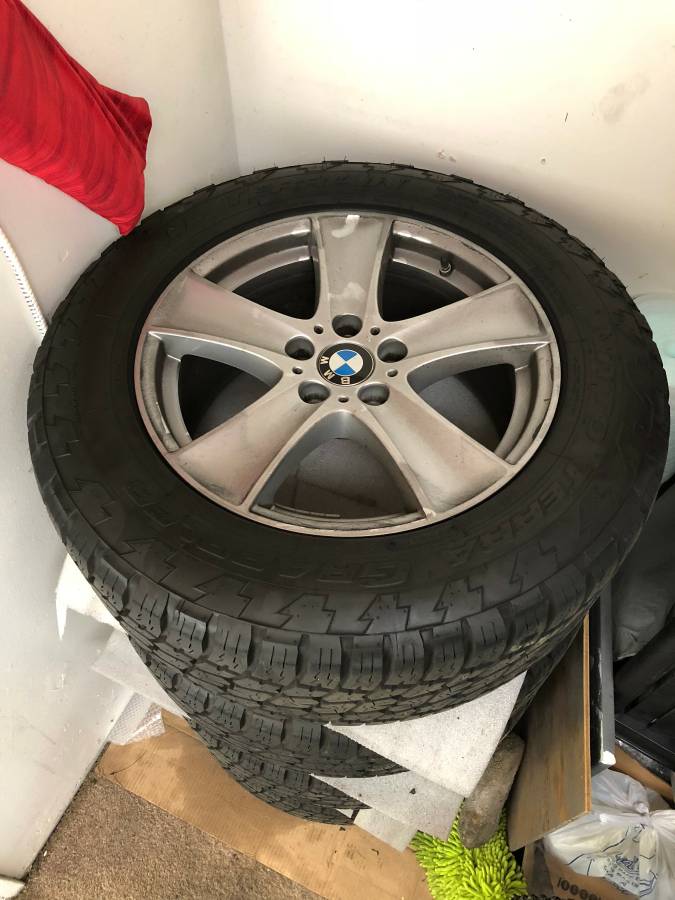 BMW Style 209 (X5 E70)