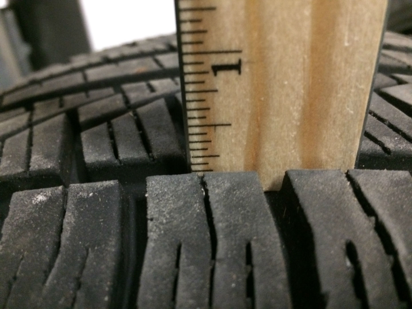tire tread