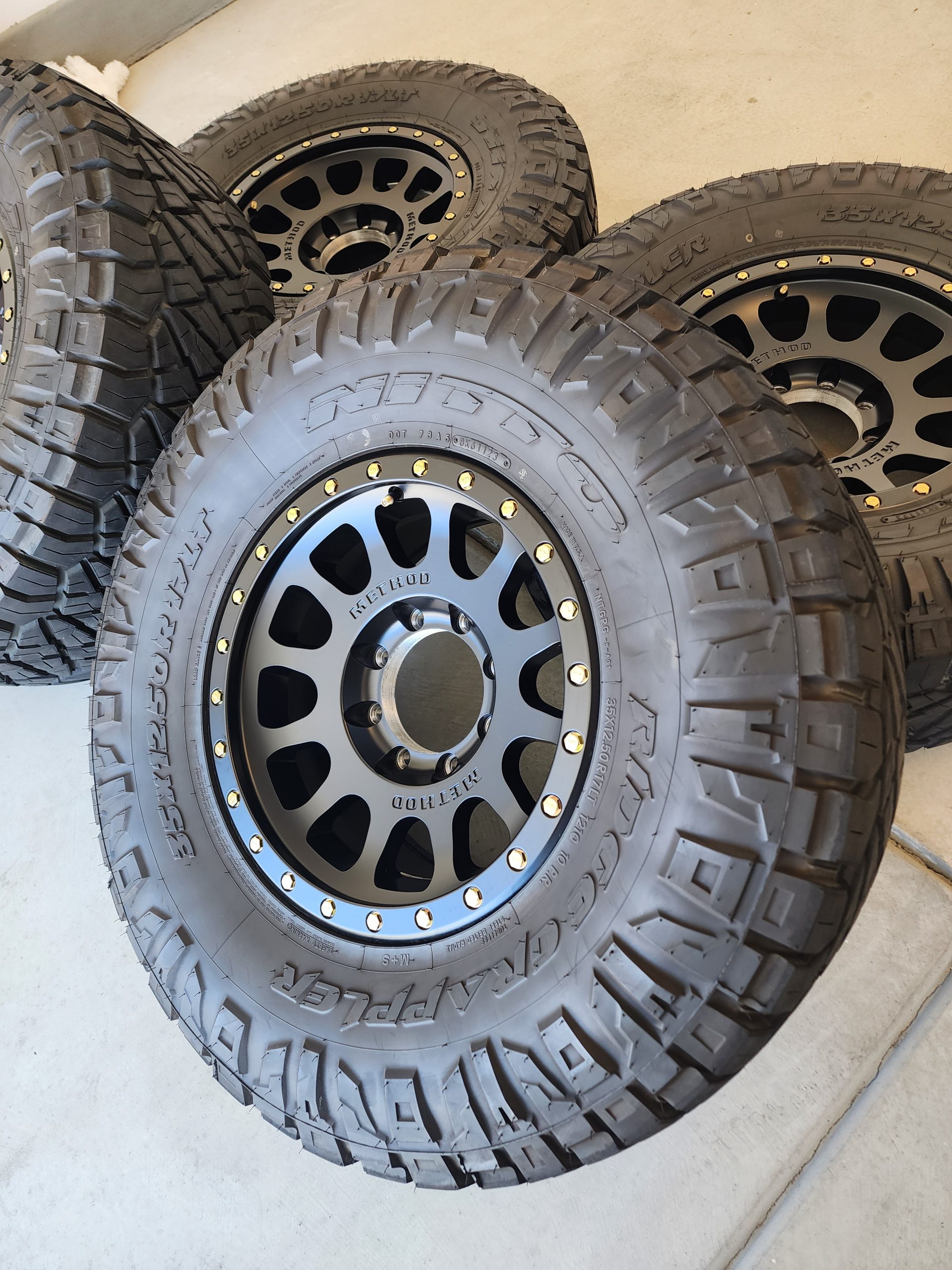 Tire 4