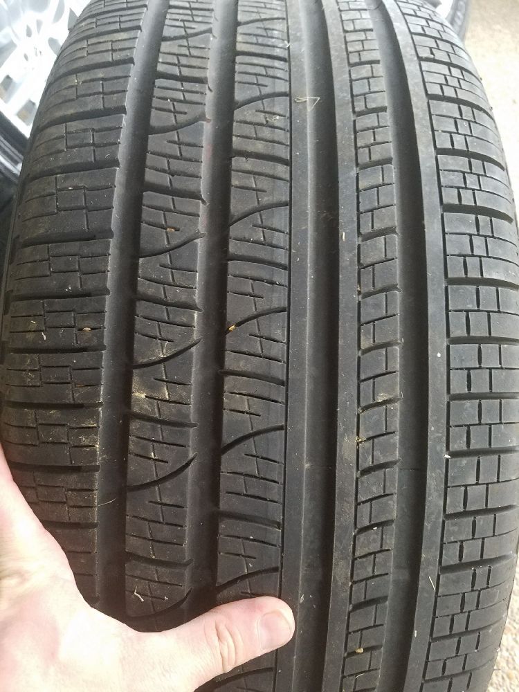 Tread