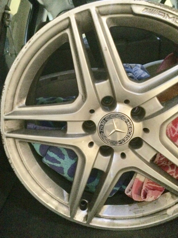 Wheel