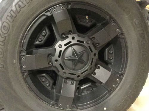 Dodge Dakota Tires