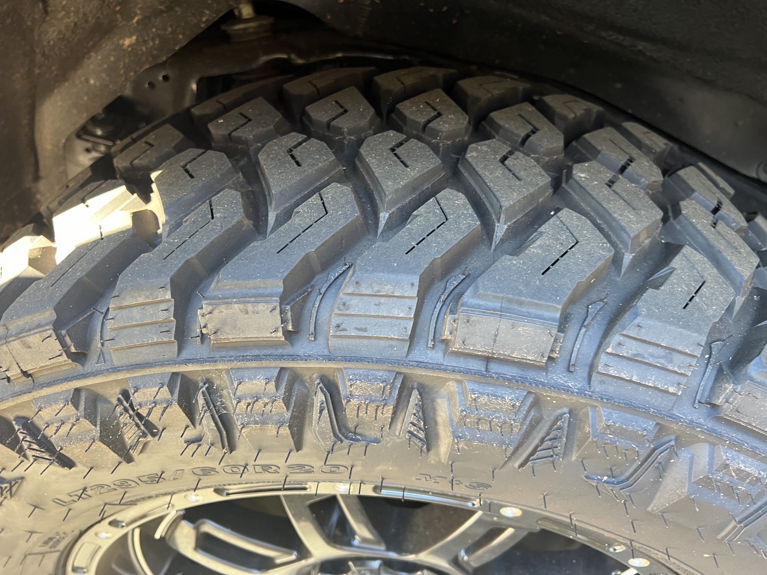 Tires 2