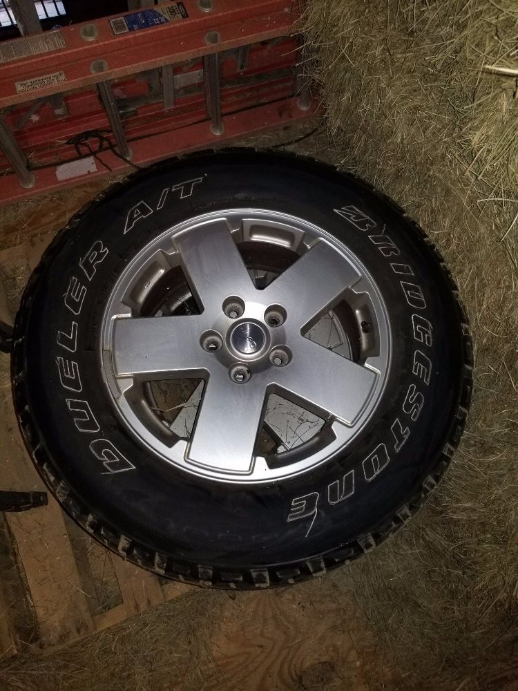 wheel