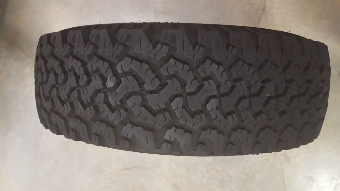BFG tires