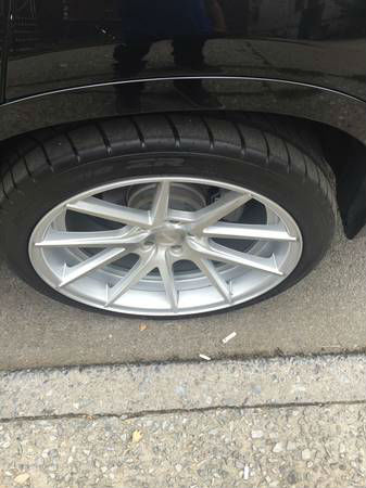 Rennen CRL55s 3