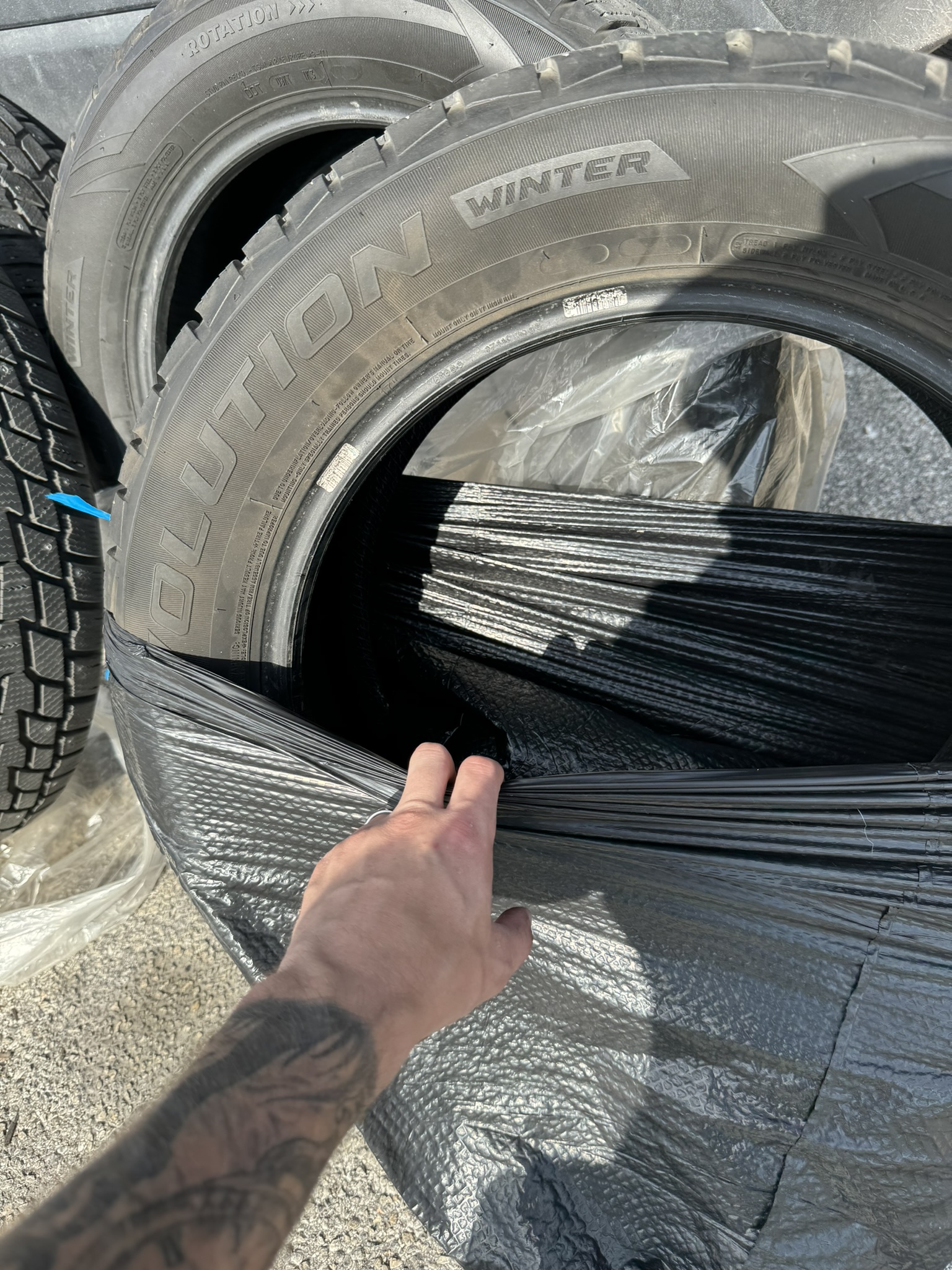 Tires 5