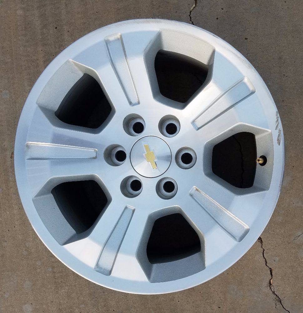 Wheel 4