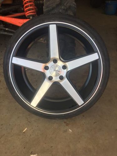 charley wheels