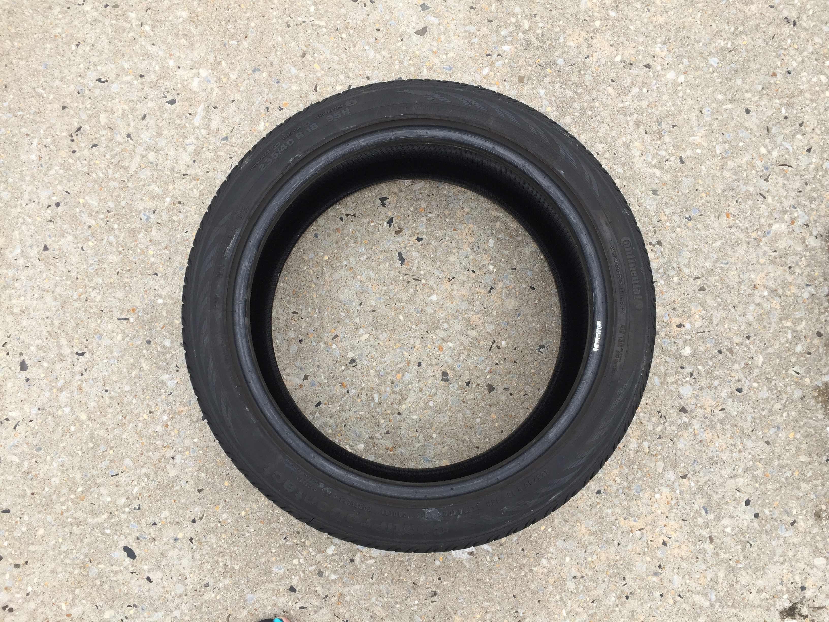Tire 2 side 1