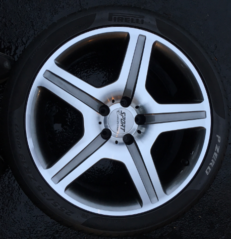 Sport Wheels
