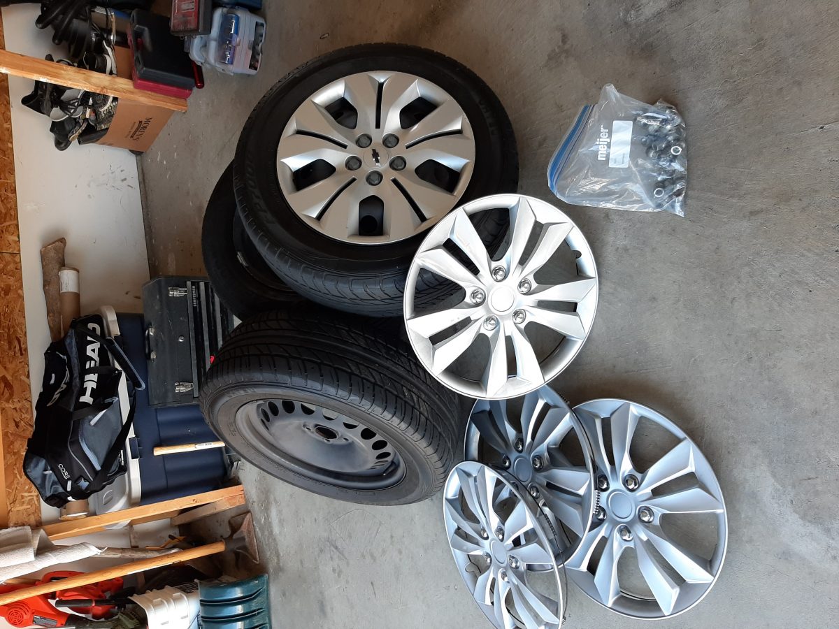 Tire Photo