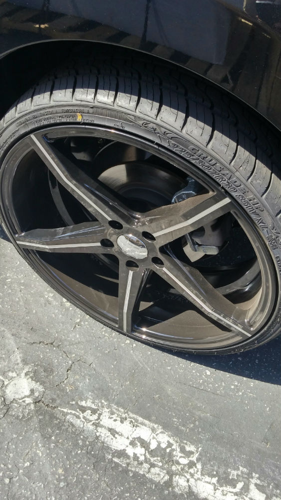 rims