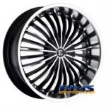 2Crave_No_13_Machined_Black_Machined_Lip_Wheel_Rim_Aros_Rodas_Rines_1