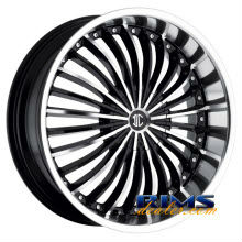 2Crave_No_13_Machined_Black_Machined_Lip_Wheel_Rim_Aros_Rodas_Rines_1