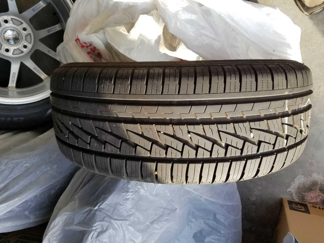 Falken tires