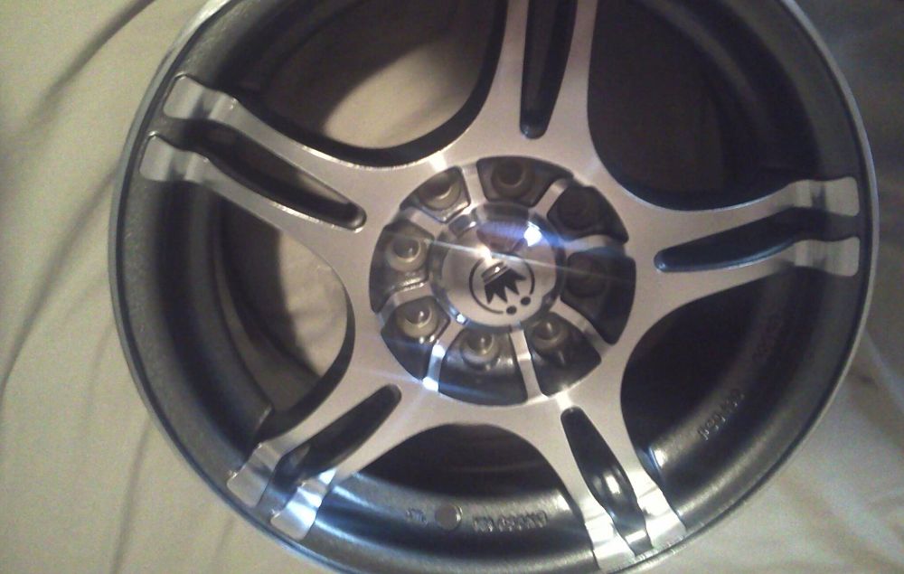 Konig rims