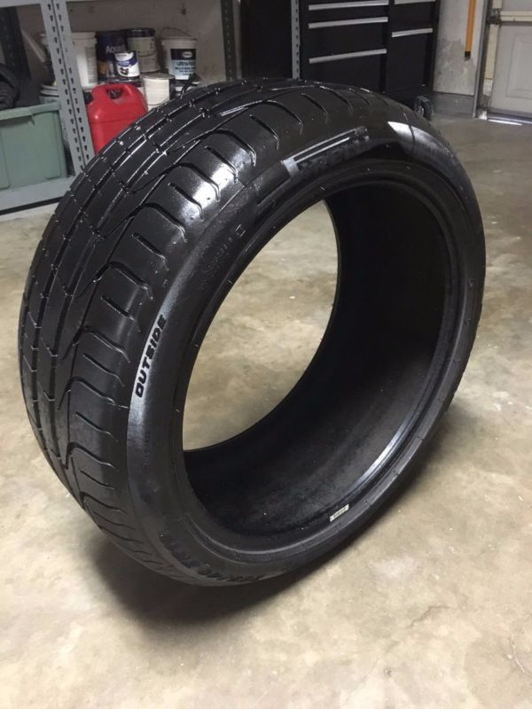 95% Tread