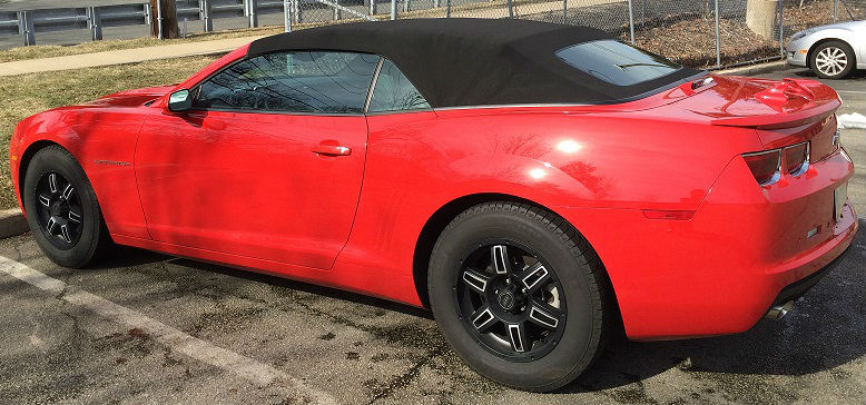 MyCamaro